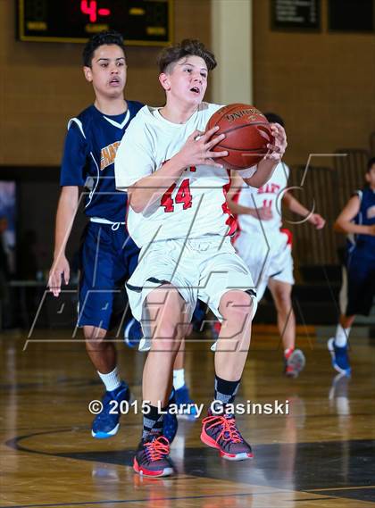 Thumbnail 2 in Hart vs. Chatsworth (Golden Valley Tournament) photogallery.