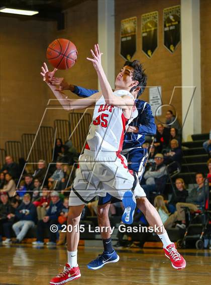 Thumbnail 1 in Hart vs. Chatsworth (Golden Valley Tournament) photogallery.