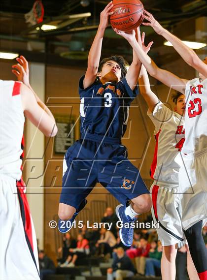Thumbnail 1 in Hart vs. Chatsworth (Golden Valley Tournament) photogallery.