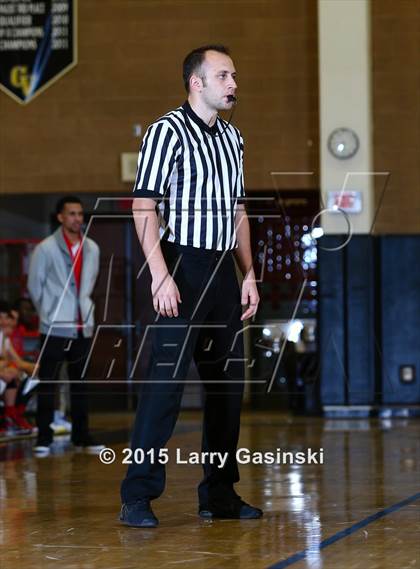 Thumbnail 1 in Hart vs. Chatsworth (Golden Valley Tournament) photogallery.