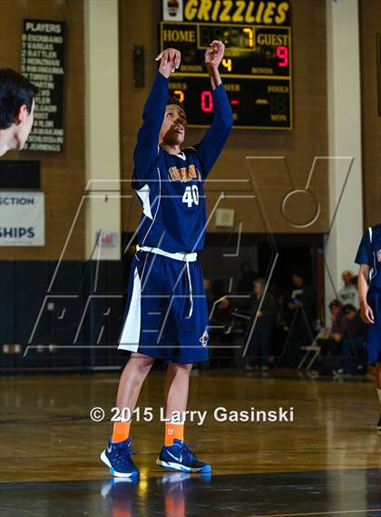 Thumbnail 1 in Hart vs. Chatsworth (Golden Valley Tournament) photogallery.