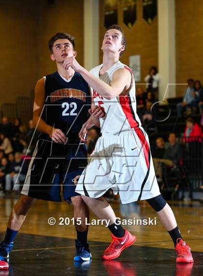 Thumbnail 2 in Hart vs. Chatsworth (Golden Valley Tournament) photogallery.