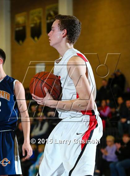 Thumbnail 3 in Hart vs. Chatsworth (Golden Valley Tournament) photogallery.