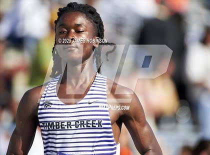 Thumbnail 1 in Bob Hayes Invitational (100m Hurdles) photogallery.