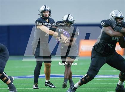 Thumbnail 3 in Byron Nelson vs. Guyer (UIL 6A D2 Regional Playoff) photogallery.