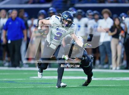 Thumbnail 2 in Byron Nelson vs. Guyer (UIL 6A D2 Regional Playoff) photogallery.