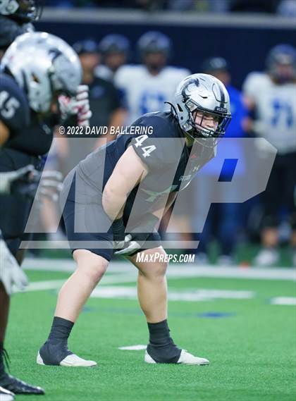 Thumbnail 2 in Byron Nelson vs. Guyer (UIL 6A D2 Regional Playoff) photogallery.