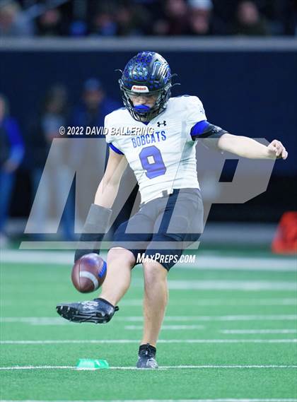 Thumbnail 1 in Byron Nelson vs. Guyer (UIL 6A D2 Regional Playoff) photogallery.