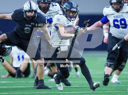Thumbnail 3 in Byron Nelson vs. Guyer (UIL 6A D2 Regional Playoff) photogallery.