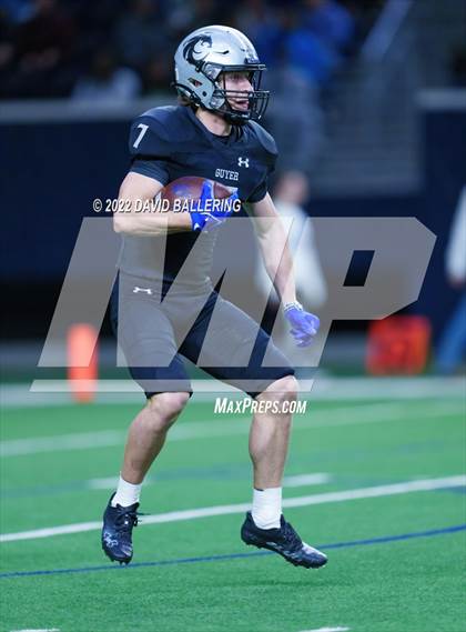Thumbnail 2 in Byron Nelson vs. Guyer (UIL 6A D2 Regional Playoff) photogallery.