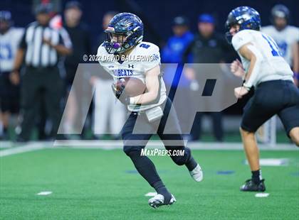 Thumbnail 1 in Byron Nelson vs. Guyer (UIL 6A D2 Regional Playoff) photogallery.