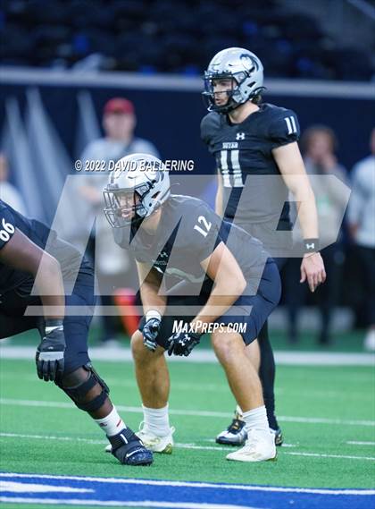 Thumbnail 2 in Byron Nelson vs. Guyer (UIL 6A D2 Regional Playoff) photogallery.