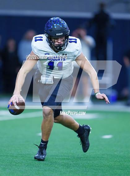 Thumbnail 1 in Byron Nelson vs. Guyer (UIL 6A D2 Regional Playoff) photogallery.