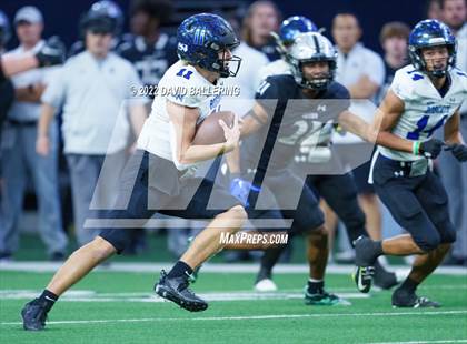 Thumbnail 2 in Byron Nelson vs. Guyer (UIL 6A D2 Regional Playoff) photogallery.