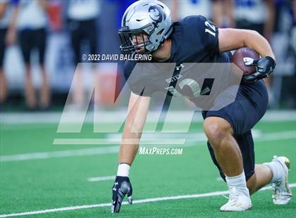 Thumbnail 2 in Byron Nelson vs. Guyer (UIL 6A D2 Regional Playoff) photogallery.