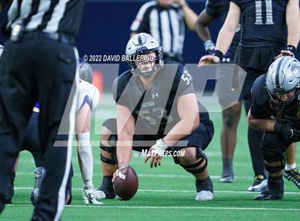 Thumbnail 3 in Byron Nelson vs. Guyer (UIL 6A D2 Regional Playoff) photogallery.