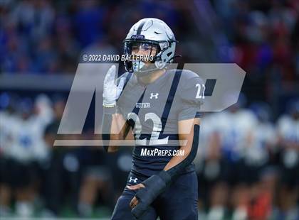 Thumbnail 1 in Byron Nelson vs. Guyer (UIL 6A D2 Regional Playoff) photogallery.