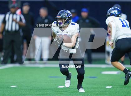 Thumbnail 3 in Byron Nelson vs. Guyer (UIL 6A D2 Regional Playoff) photogallery.