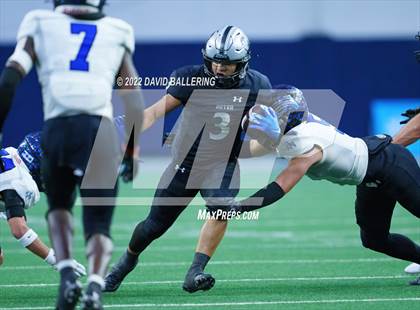 Thumbnail 1 in Byron Nelson vs. Guyer (UIL 6A D2 Regional Playoff) photogallery.