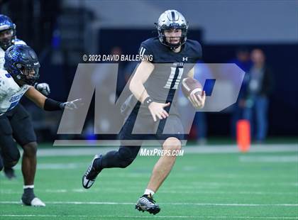 Thumbnail 2 in Byron Nelson vs. Guyer (UIL 6A D2 Regional Playoff) photogallery.