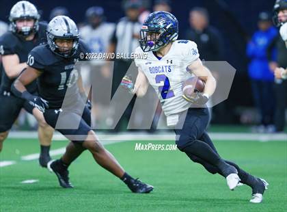 Thumbnail 2 in Byron Nelson vs. Guyer (UIL 6A D2 Regional Playoff) photogallery.