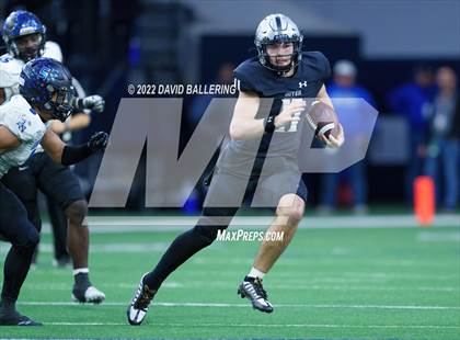 Thumbnail 1 in Byron Nelson vs. Guyer (UIL 6A D2 Regional Playoff) photogallery.