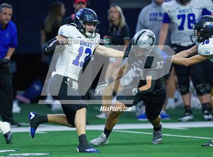 Thumbnail 2 in Byron Nelson vs. Guyer (UIL 6A D2 Regional Playoff) photogallery.