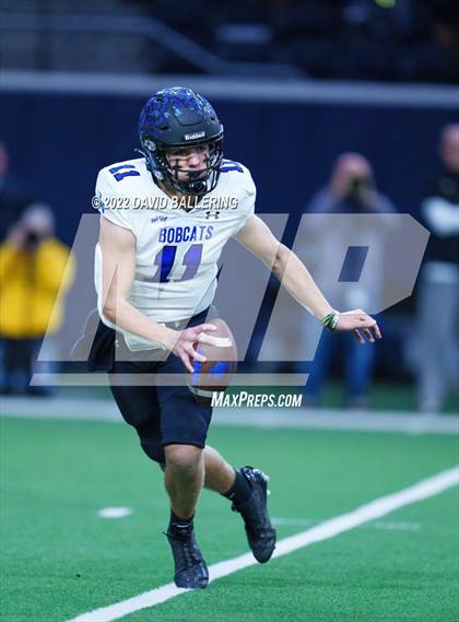 Thumbnail 3 in Byron Nelson vs. Guyer (UIL 6A D2 Regional Playoff) photogallery.