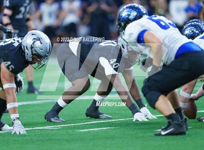 Thumbnail 3 in Byron Nelson vs. Guyer (UIL 6A D2 Regional Playoff) photogallery.