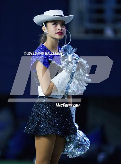 Thumbnail 2 in Byron Nelson vs. Guyer (UIL 6A D2 Regional Playoff) photogallery.