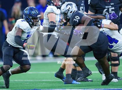Thumbnail 2 in Byron Nelson vs. Guyer (UIL 6A D2 Regional Playoff) photogallery.