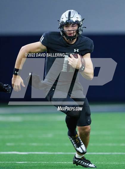 Thumbnail 2 in Byron Nelson vs. Guyer (UIL 6A D2 Regional Playoff) photogallery.