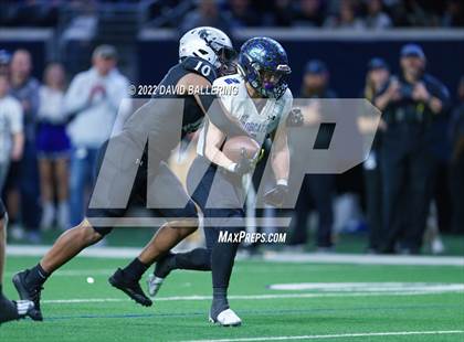 Thumbnail 3 in Byron Nelson vs. Guyer (UIL 6A D2 Regional Playoff) photogallery.
