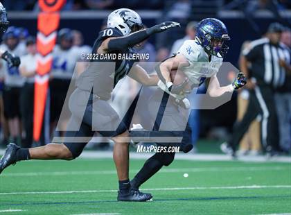 Thumbnail 2 in Byron Nelson vs. Guyer (UIL 6A D2 Regional Playoff) photogallery.