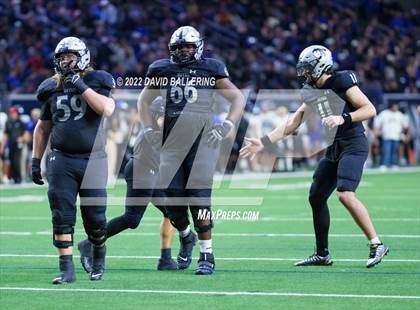 Thumbnail 2 in Byron Nelson vs. Guyer (UIL 6A D2 Regional Playoff) photogallery.