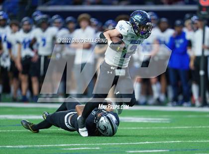 Thumbnail 1 in Byron Nelson vs. Guyer (UIL 6A D2 Regional Playoff) photogallery.
