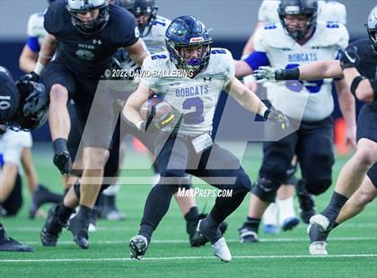 Thumbnail 1 in Byron Nelson vs. Guyer (UIL 6A D2 Regional Playoff) photogallery.