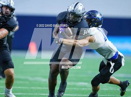 Thumbnail 1 in Byron Nelson vs. Guyer (UIL 6A D2 Regional Playoff) photogallery.