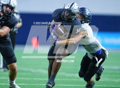 Thumbnail 2 in Byron Nelson vs. Guyer (UIL 6A D2 Regional Playoff) photogallery.