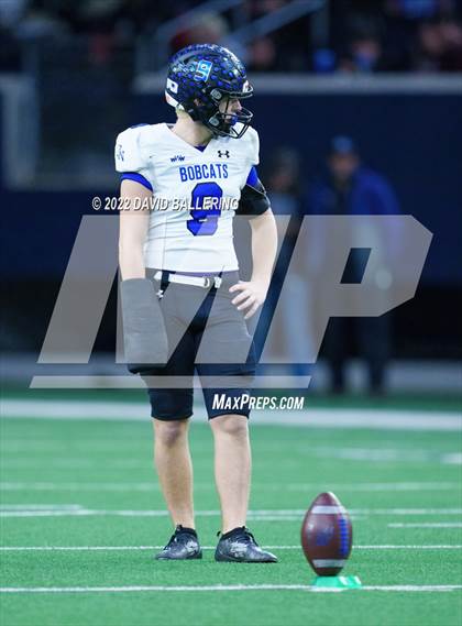 Thumbnail 3 in Byron Nelson vs. Guyer (UIL 6A D2 Regional Playoff) photogallery.