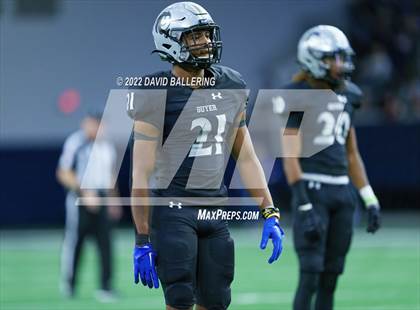 Thumbnail 2 in Byron Nelson vs. Guyer (UIL 6A D2 Regional Playoff) photogallery.