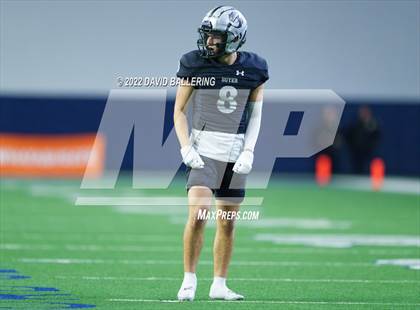 Thumbnail 2 in Byron Nelson vs. Guyer (UIL 6A D2 Regional Playoff) photogallery.