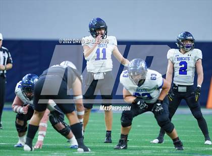 Thumbnail 1 in Byron Nelson vs. Guyer (UIL 6A D2 Regional Playoff) photogallery.