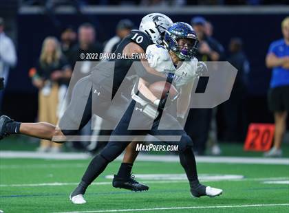 Thumbnail 3 in Byron Nelson vs. Guyer (UIL 6A D2 Regional Playoff) photogallery.