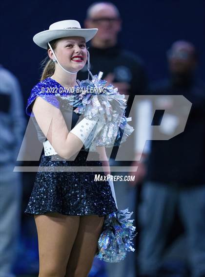 Thumbnail 3 in Byron Nelson vs. Guyer (UIL 6A D2 Regional Playoff) photogallery.