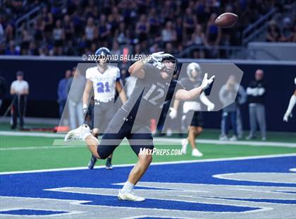 Thumbnail 3 in Byron Nelson vs. Guyer (UIL 6A D2 Regional Playoff) photogallery.
