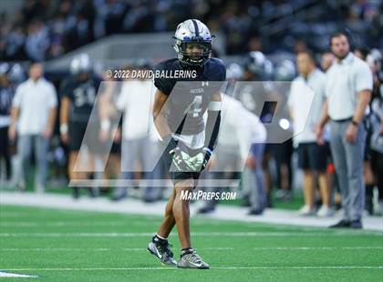 Thumbnail 3 in Byron Nelson vs. Guyer (UIL 6A D2 Regional Playoff) photogallery.