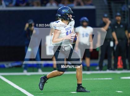 Thumbnail 3 in Byron Nelson vs. Guyer (UIL 6A D2 Regional Playoff) photogallery.