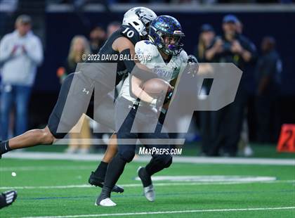 Thumbnail 2 in Byron Nelson vs. Guyer (UIL 6A D2 Regional Playoff) photogallery.
