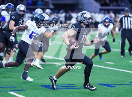 Thumbnail 1 in Byron Nelson vs. Guyer (UIL 6A D2 Regional Playoff) photogallery.